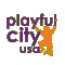 Playful City USA Logo